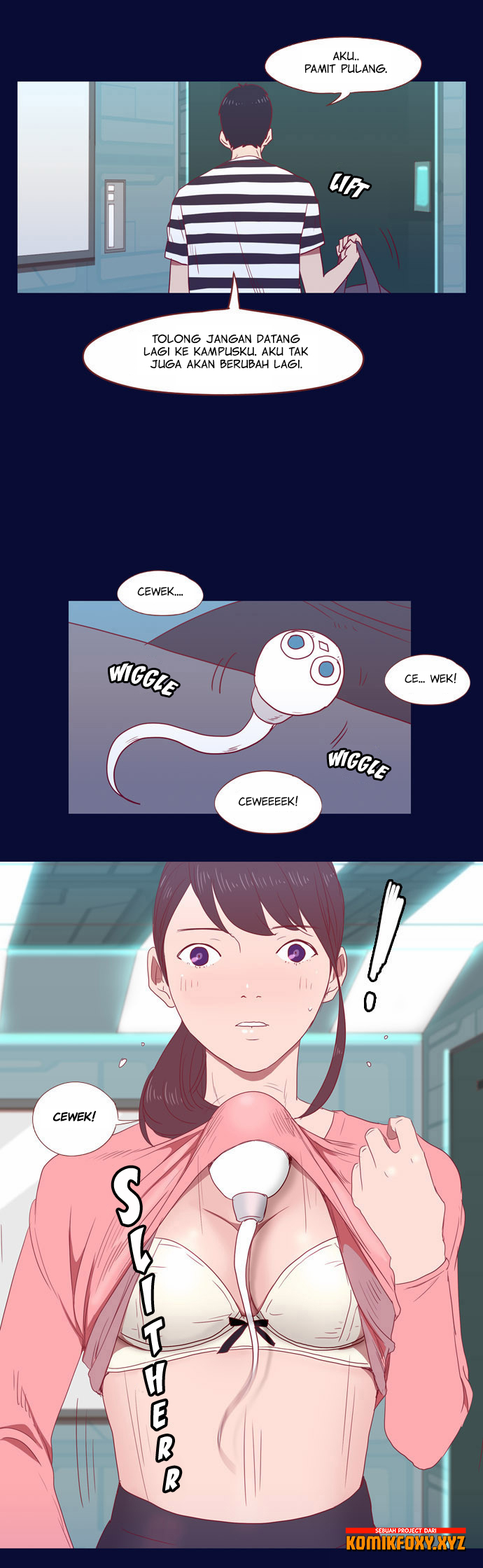 Sperman Chapter 07 Bahasa Indonesia