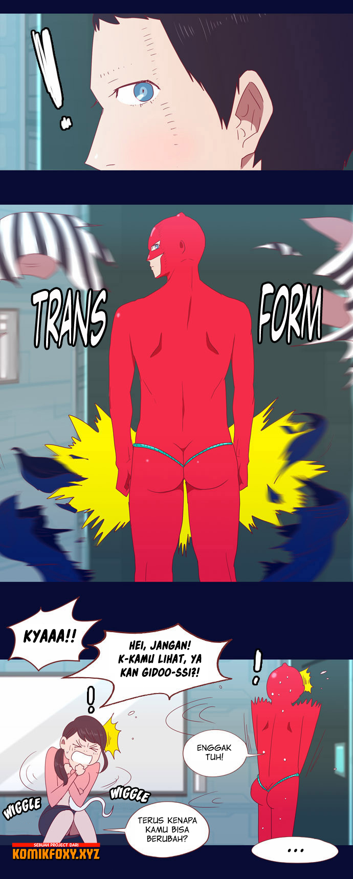 Sperman Chapter 07 Bahasa Indonesia