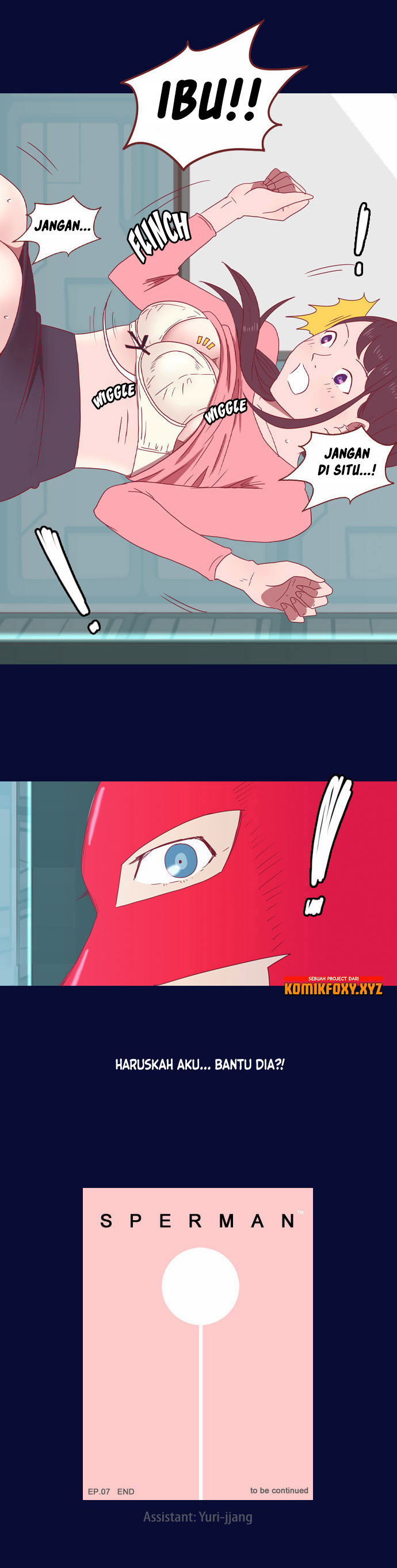 Sperman Chapter 07 Bahasa Indonesia