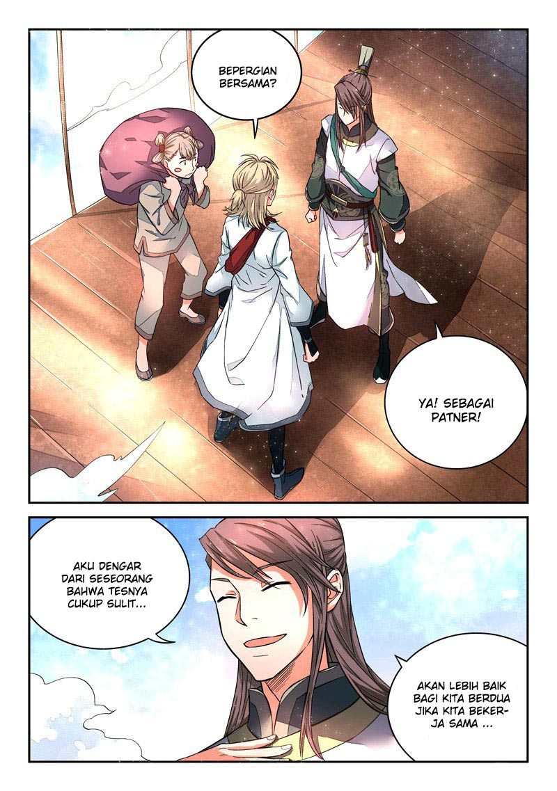 Spirit Blade Mountain Chapter 05