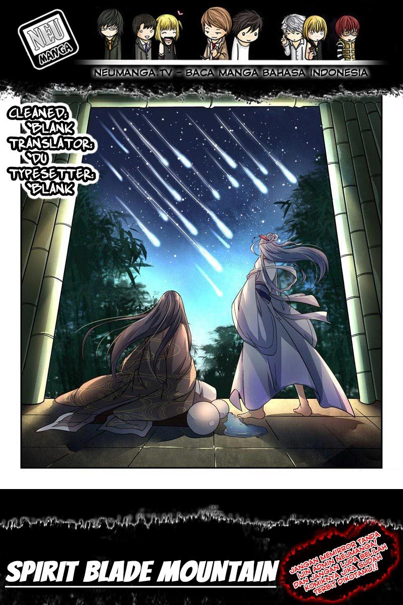 Spirit Blade Mountain chapter 56