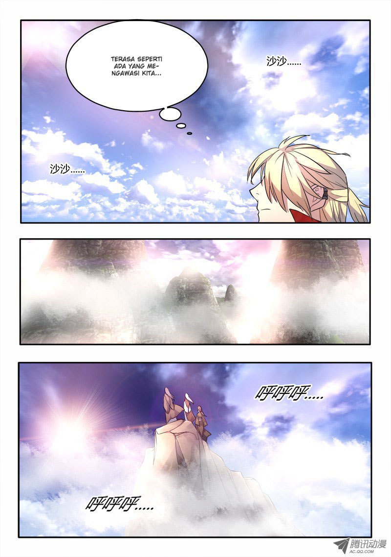 Spirit Blade Mountain chapter 56