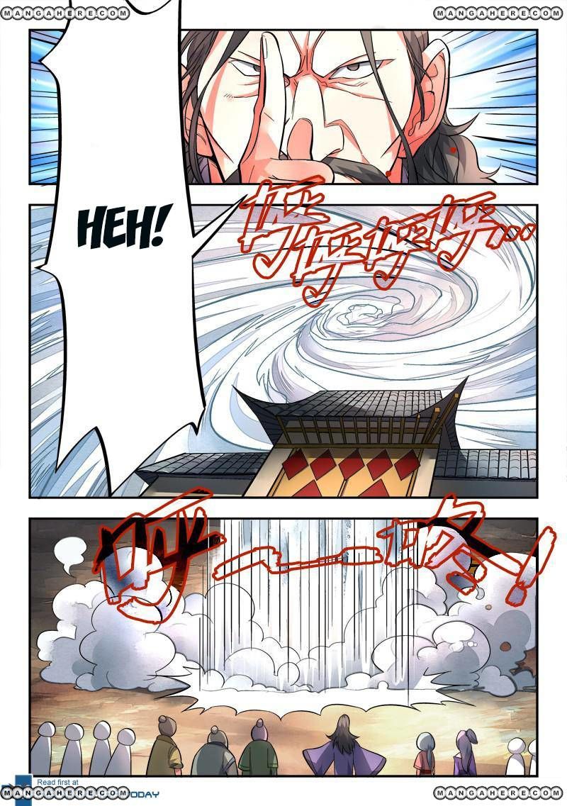 Spirit Blade Mountain Chapter 105 Bahasa Indonesia