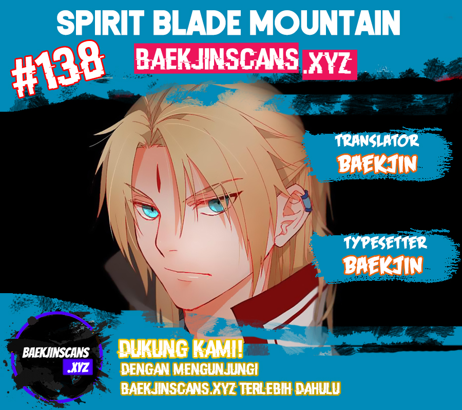 Spirit Blade Mountain chapter 138