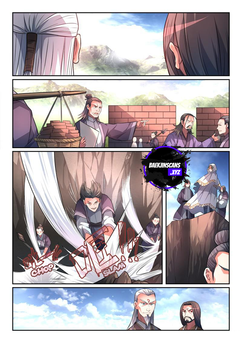 Spirit Blade Mountain chapter 138