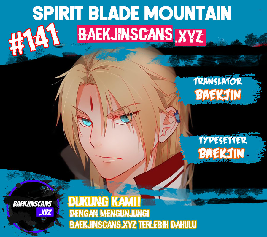Spirit Blade Mountain chapter 141