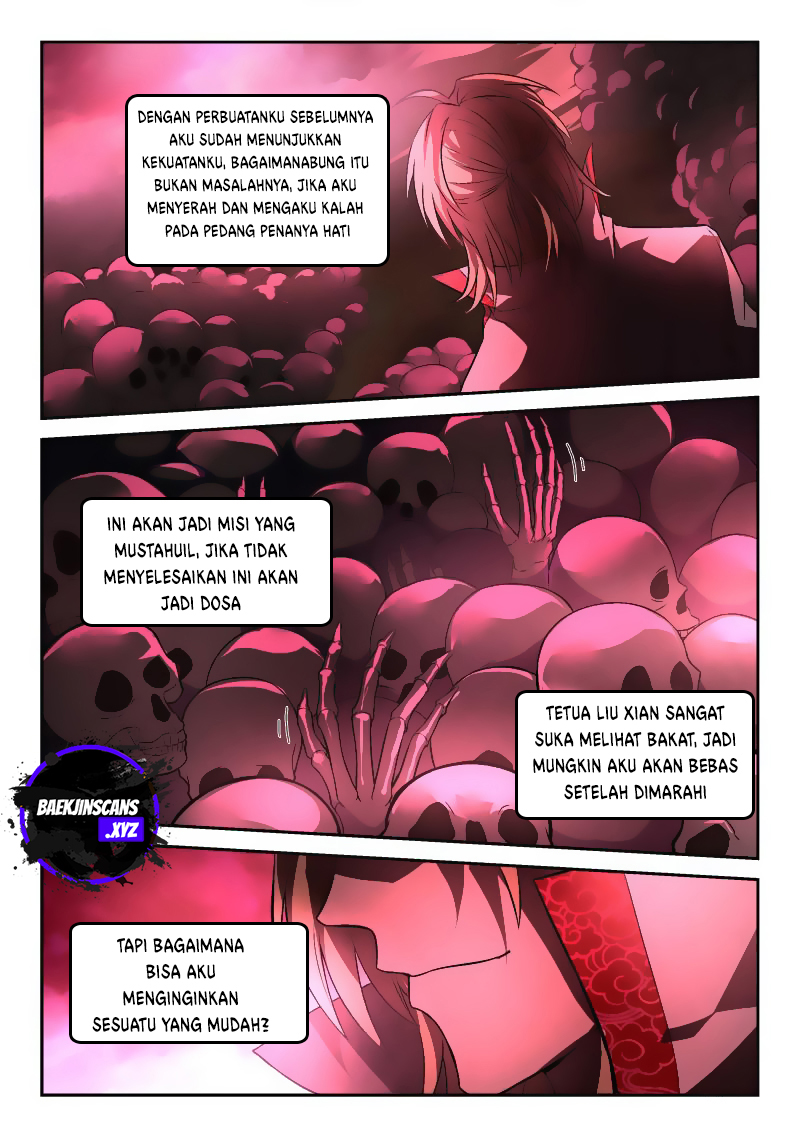 Spirit Blade Mountain chapter 141
