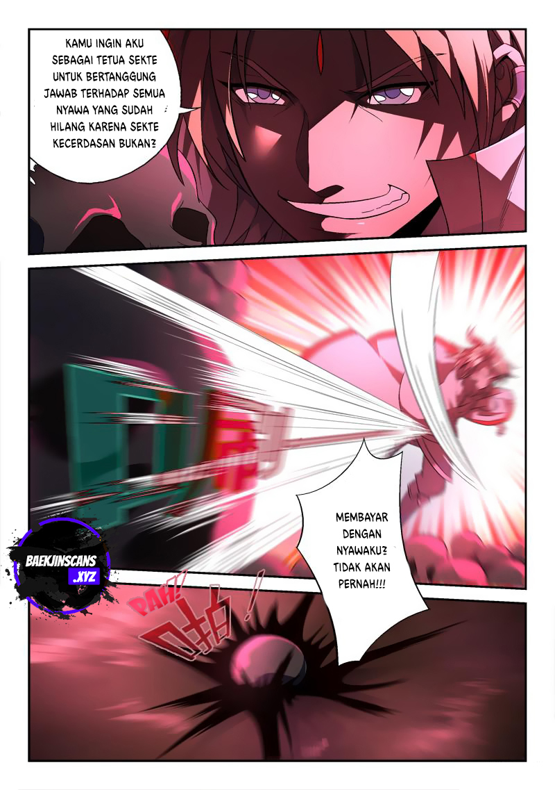 Spirit Blade Mountain chapter 141
