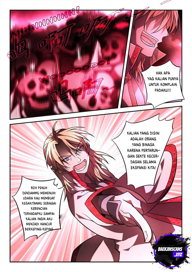 Spirit Blade Mountain chapter 141