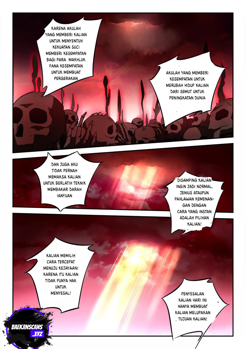 Spirit Blade Mountain chapter 141