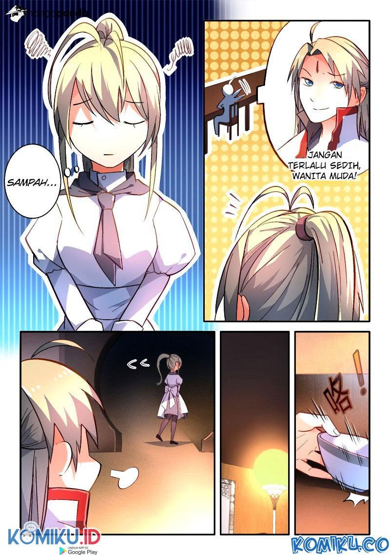 Spirit Blade Mountain chapter 174