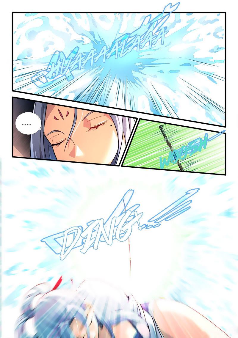 Spirit Blade Mountain Chapter 200 Bahasa Indonesia