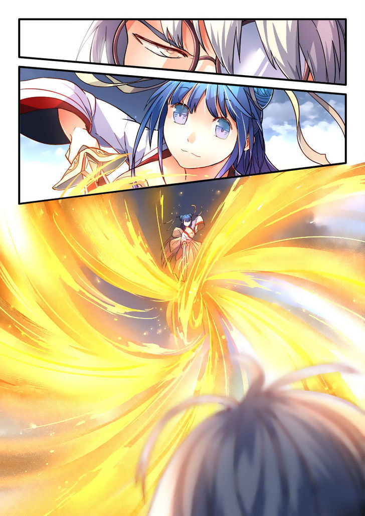 Spirit Blade Mountain Chapter 209 Bahasa Indonesia