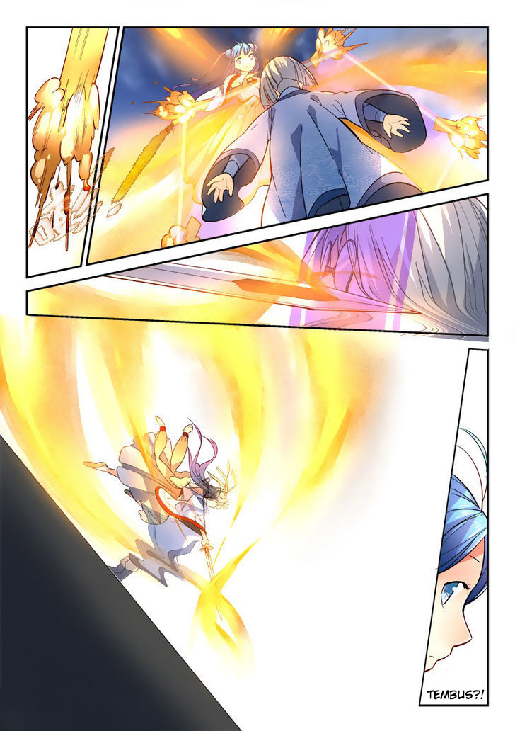 Spirit Blade Mountain Chapter 209 Bahasa Indonesia