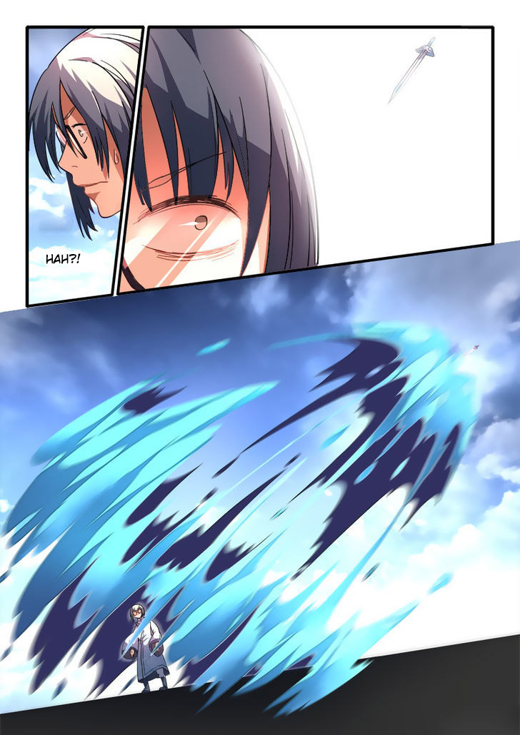 Spirit Blade Mountain Chapter 209 Bahasa Indonesia