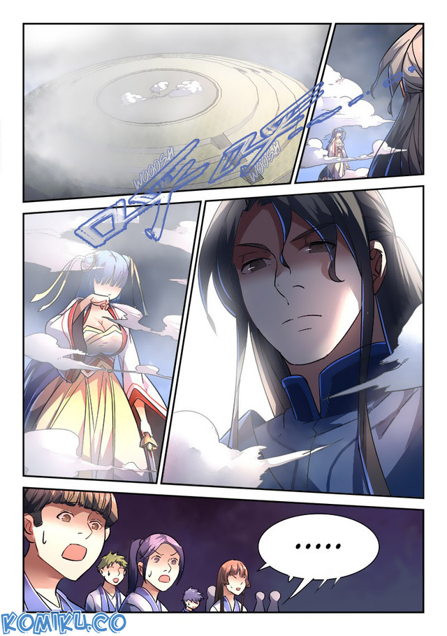 Spirit Blade Mountain Chapter 229 Bahasa Indonesia