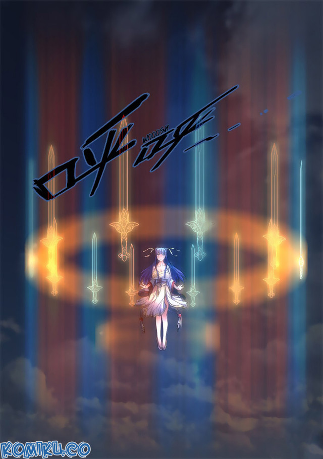 Spirit Blade Mountain Chapter 229 Bahasa Indonesia