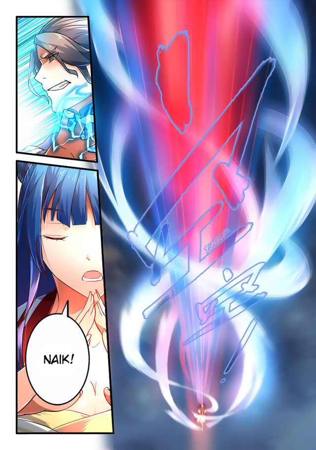 Spirit Blade Mountain Chapter 229 Bahasa Indonesia