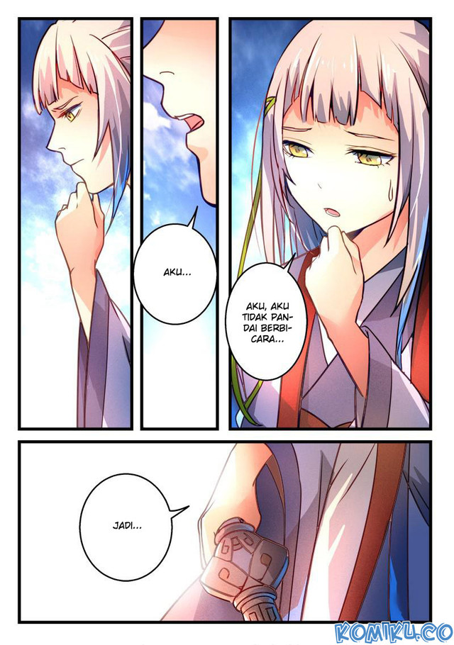 Spirit Blade Mountain chapter 280