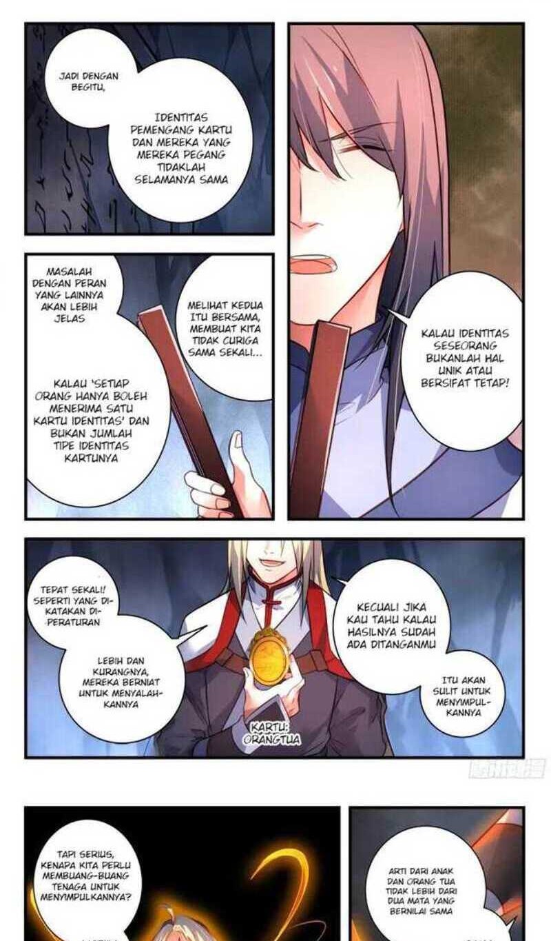 Spirit Blade Mountain chapter 328