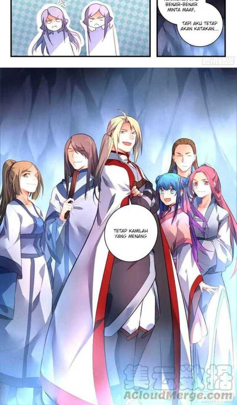 Spirit Blade Mountain chapter 328