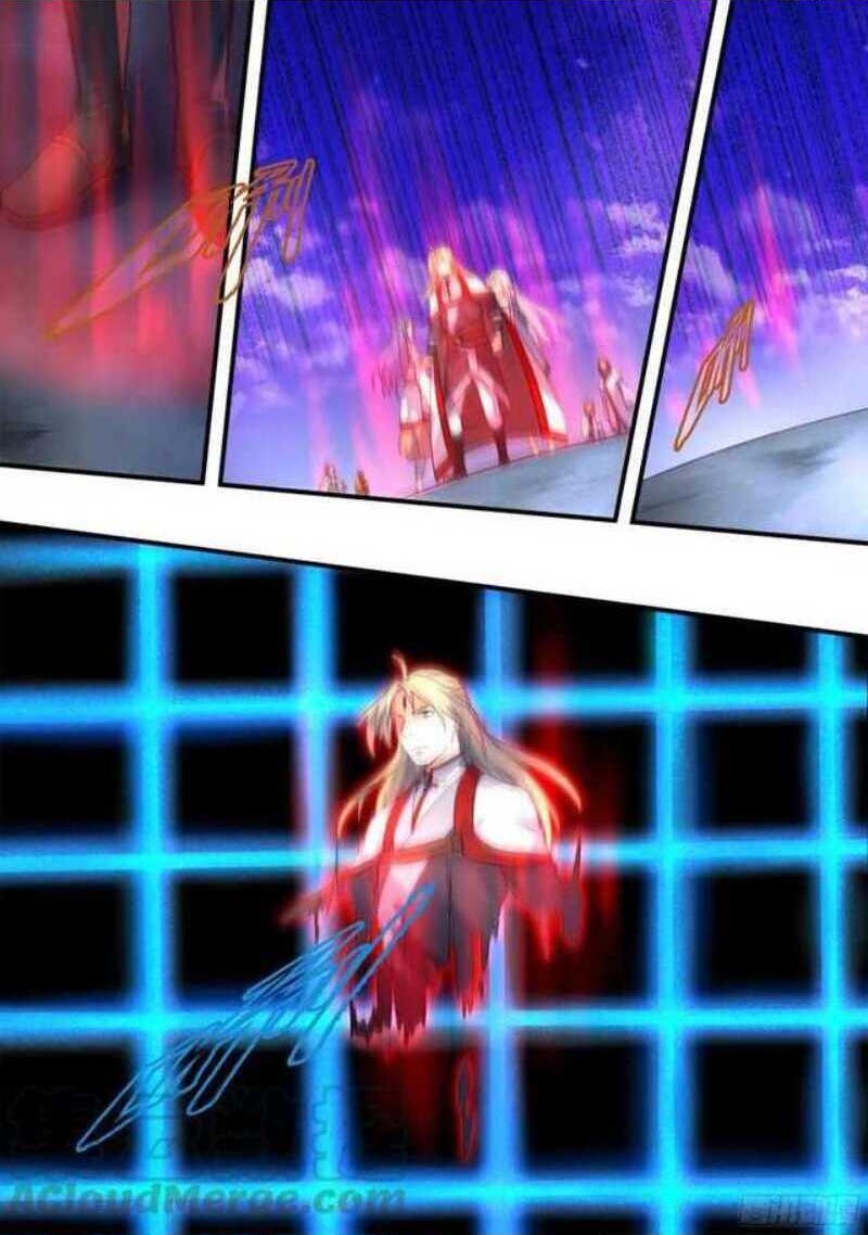 Spirit Blade Mountain Chapter 332 Bahasa Indonesia