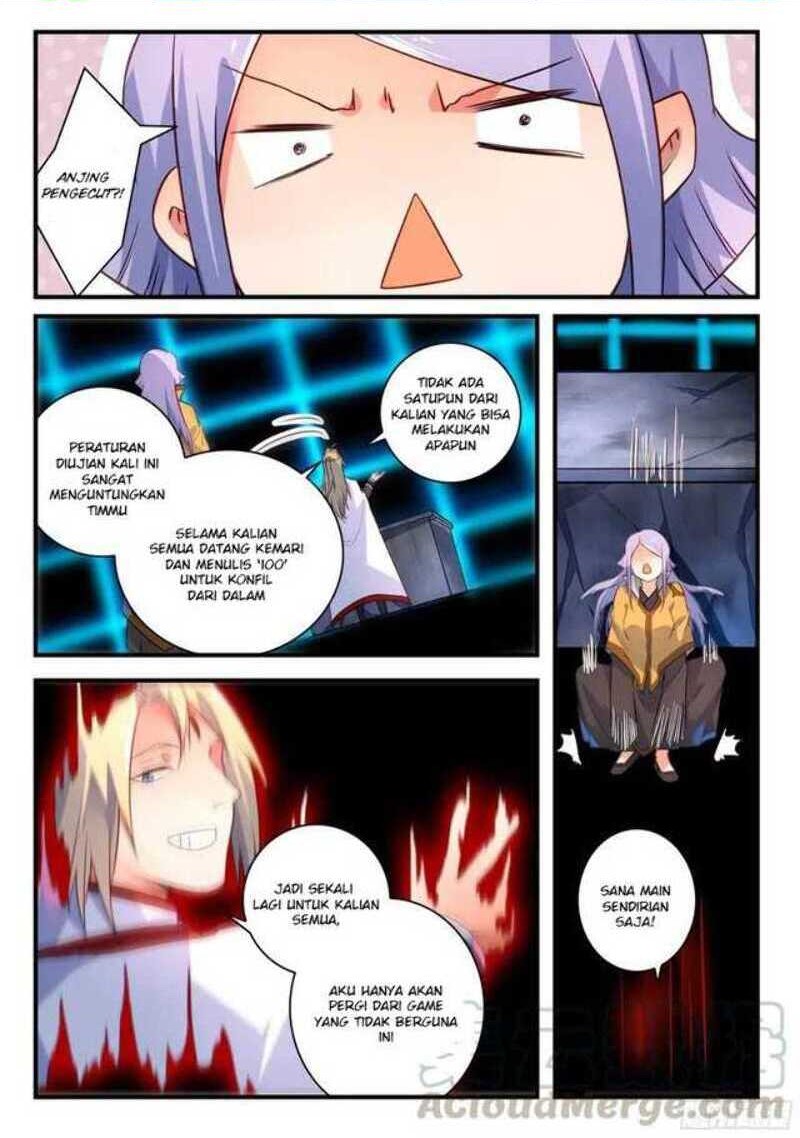 Spirit Blade Mountain Chapter 332 Bahasa Indonesia