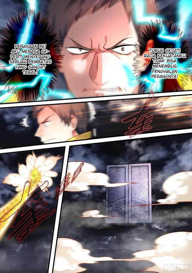 Spirit Blade Mountain Chapter 341 Bahasa Indonesia
