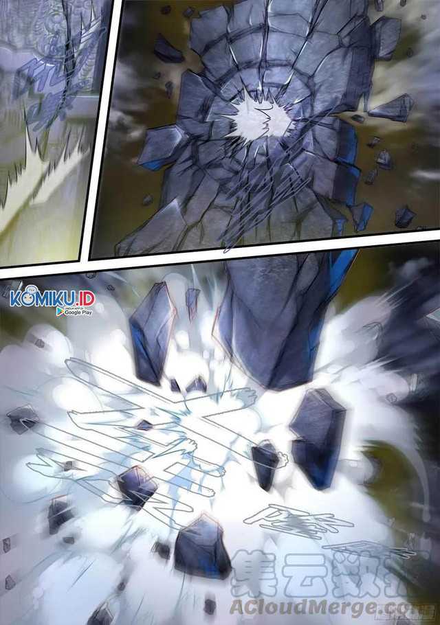 Spirit Blade Mountain Chapter 341 Bahasa Indonesia