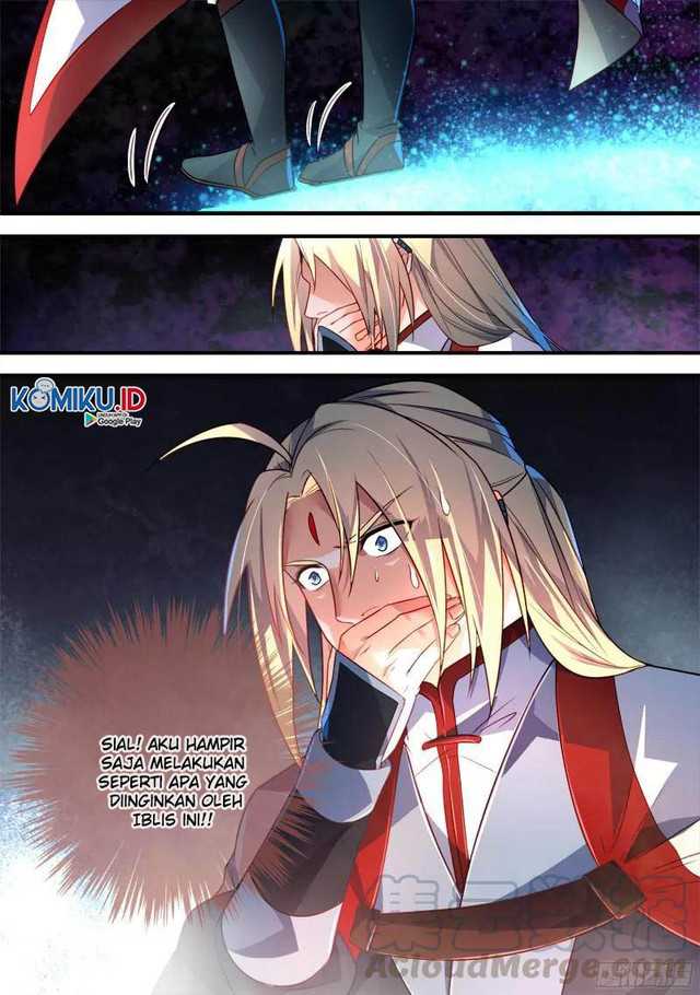 Spirit Blade Mountain Chapter 357 Bahasa Indonesia