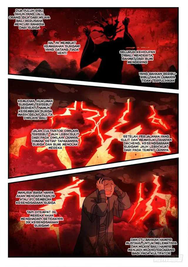 Spirit Blade Mountain chapter 360