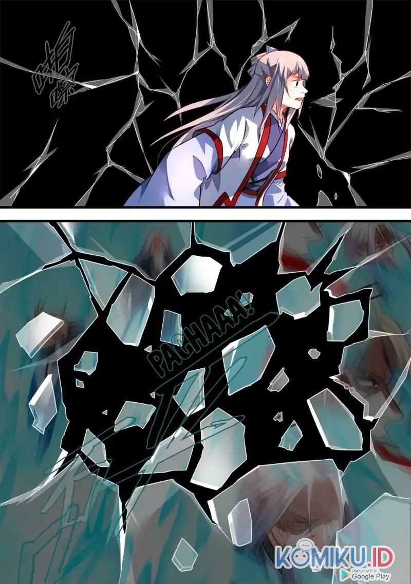 Spirit Blade Mountain Chapter 384 Bahasa Indonesia
