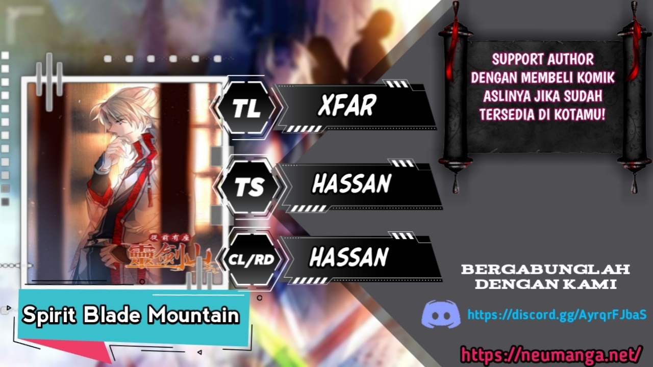 Spirit Blade Mountain chapter 402