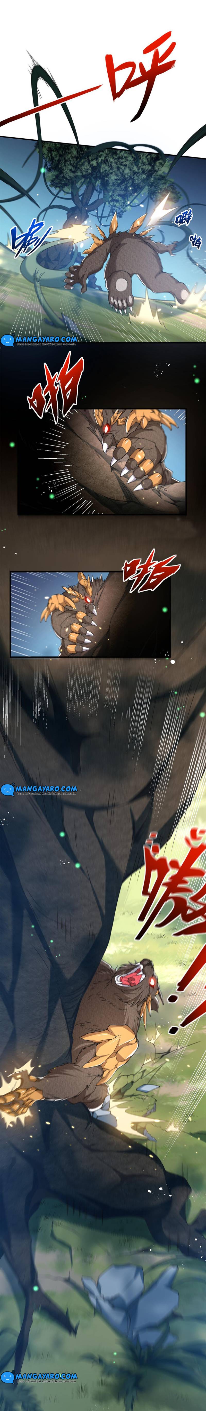 Spirit Pet Creation Simulator Chapter 18 Bahasa Indonesia