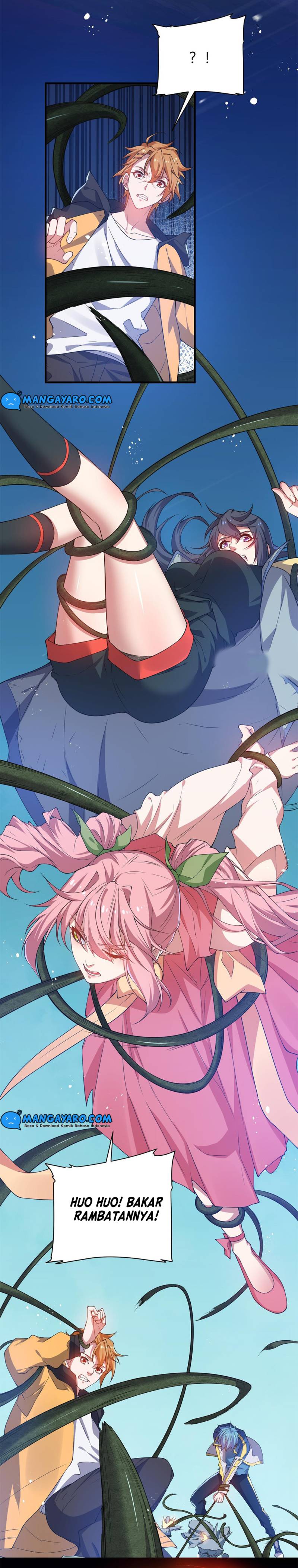 Spirit Pet Creation Simulator Chapter 18 Bahasa Indonesia