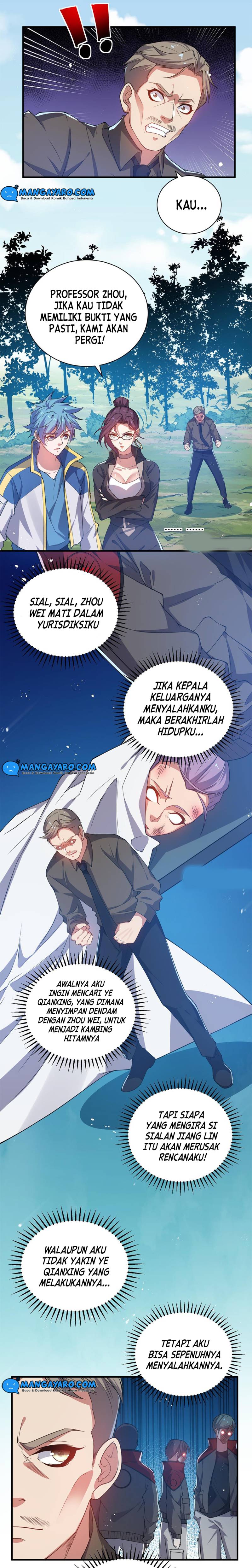Spirit Pet Creation Simulator Chapter 18 Bahasa Indonesia