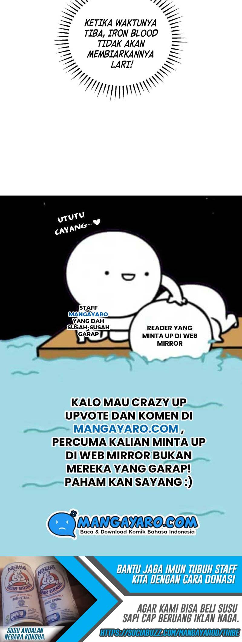 Spirit Pet Creation Simulator Chapter 18 Bahasa Indonesia