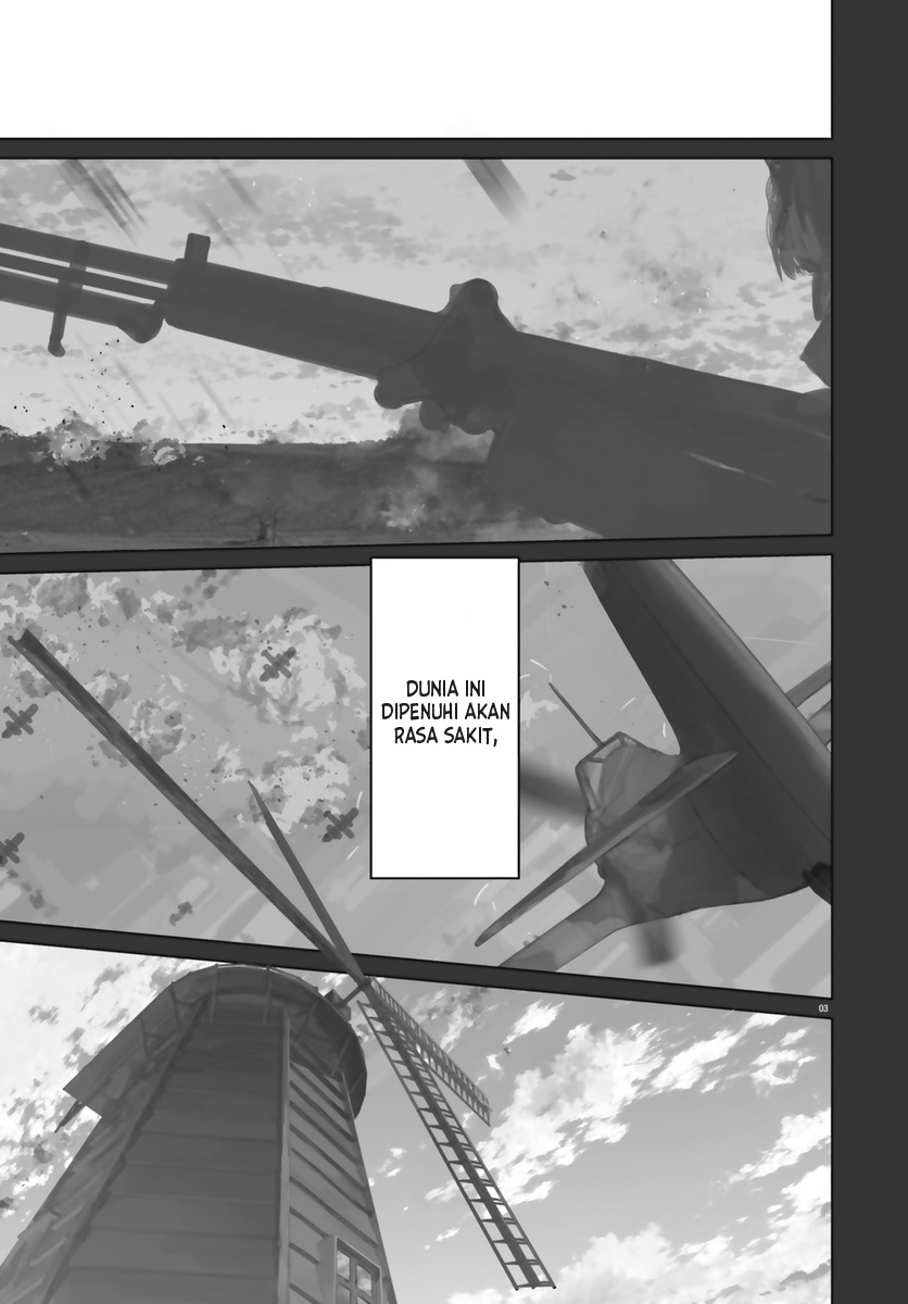 Spy Room Chapter 01 Bahasa Indonesia