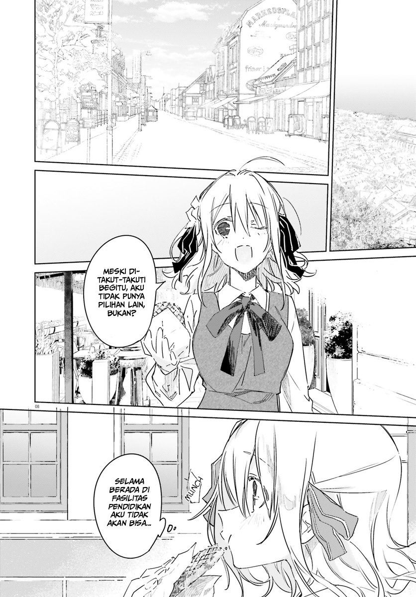 Spy Room Chapter 01 Bahasa Indonesia