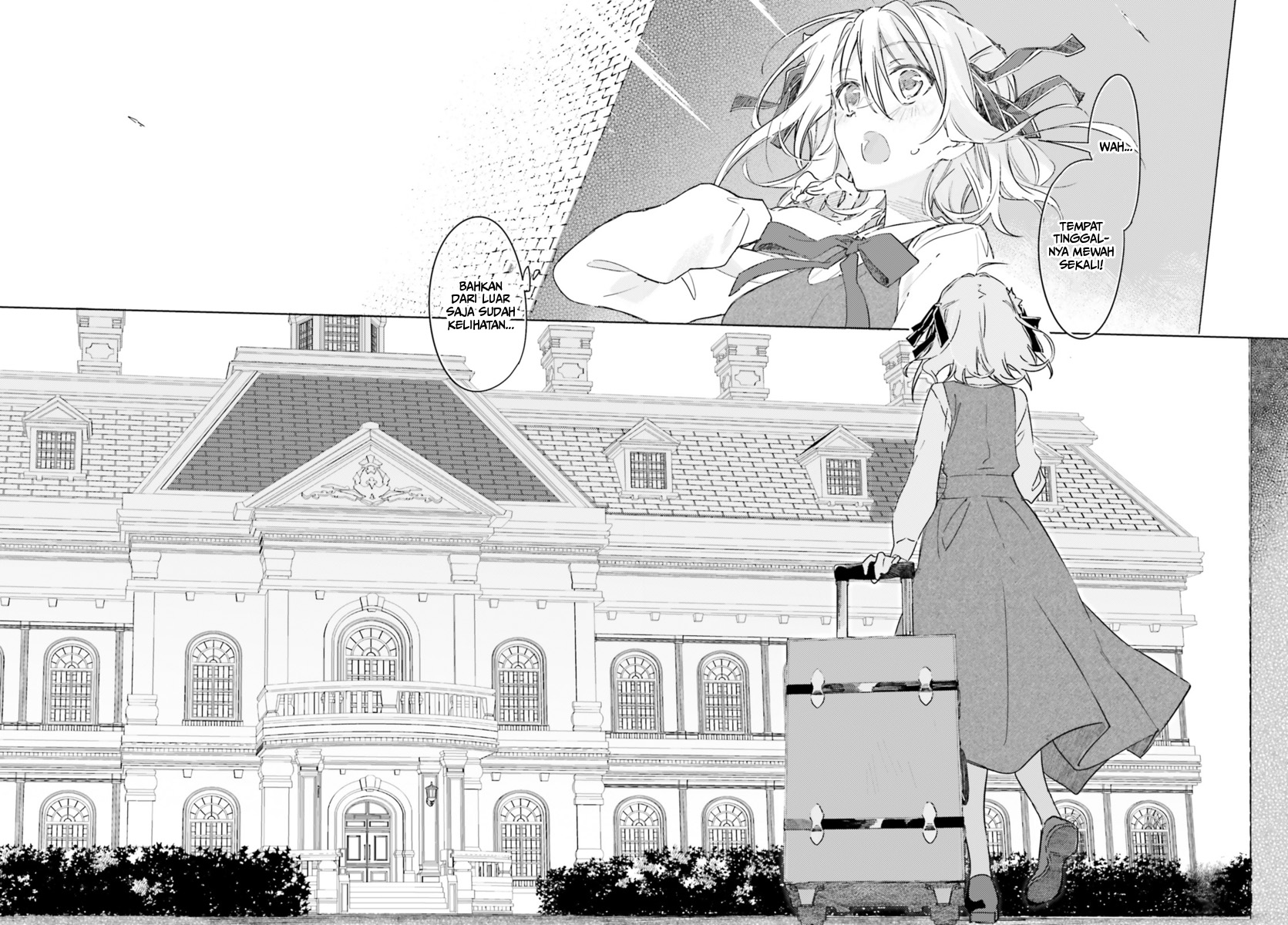 Spy Room Chapter 01 Bahasa Indonesia