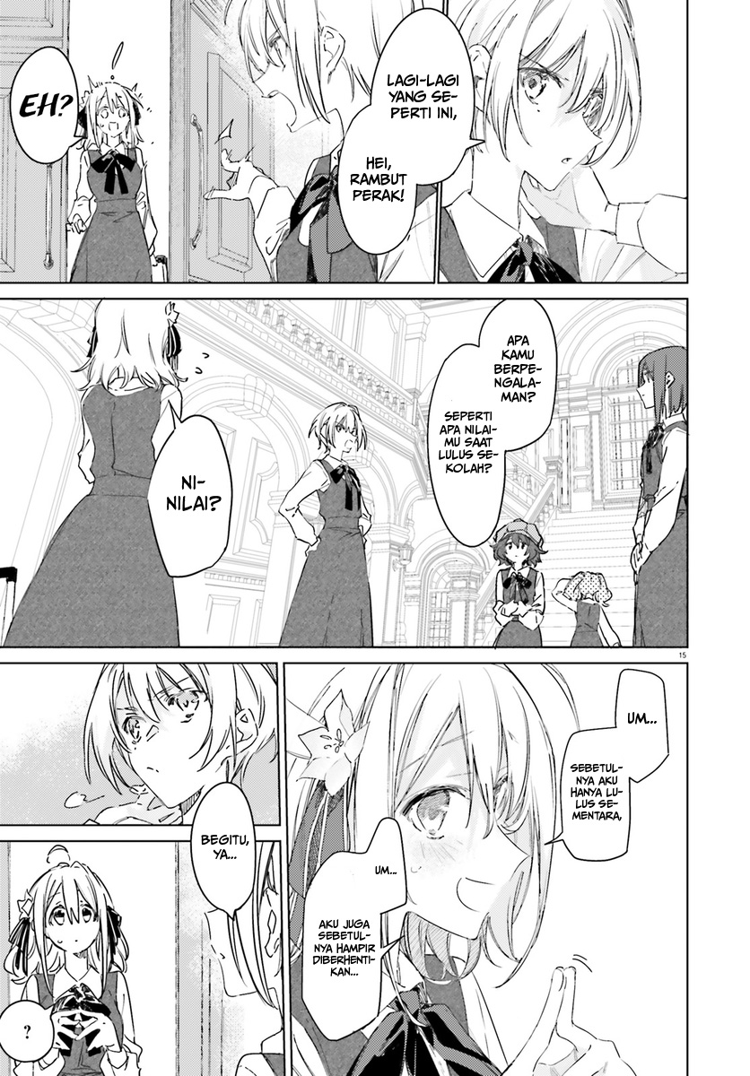 Spy Room Chapter 01 Bahasa Indonesia