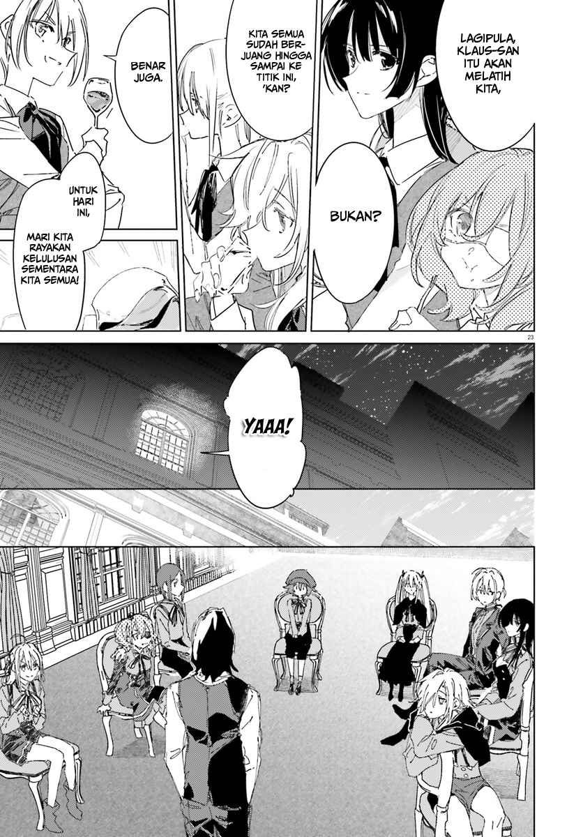 Spy Room Chapter 01 Bahasa Indonesia