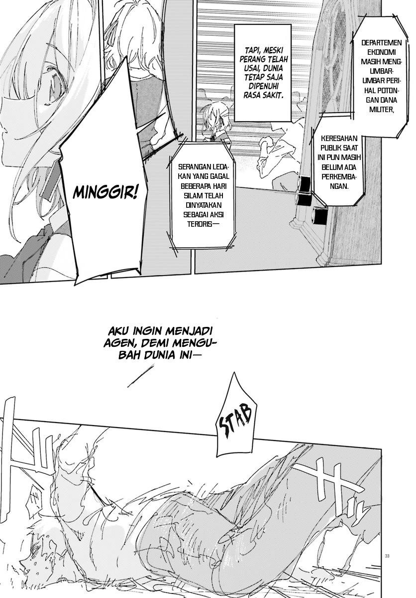 Spy Room Chapter 01 Bahasa Indonesia