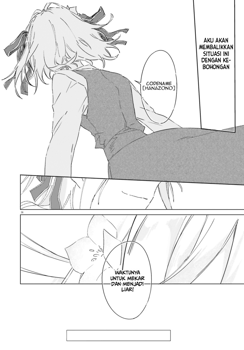 Spy Room Chapter 01 Bahasa Indonesia