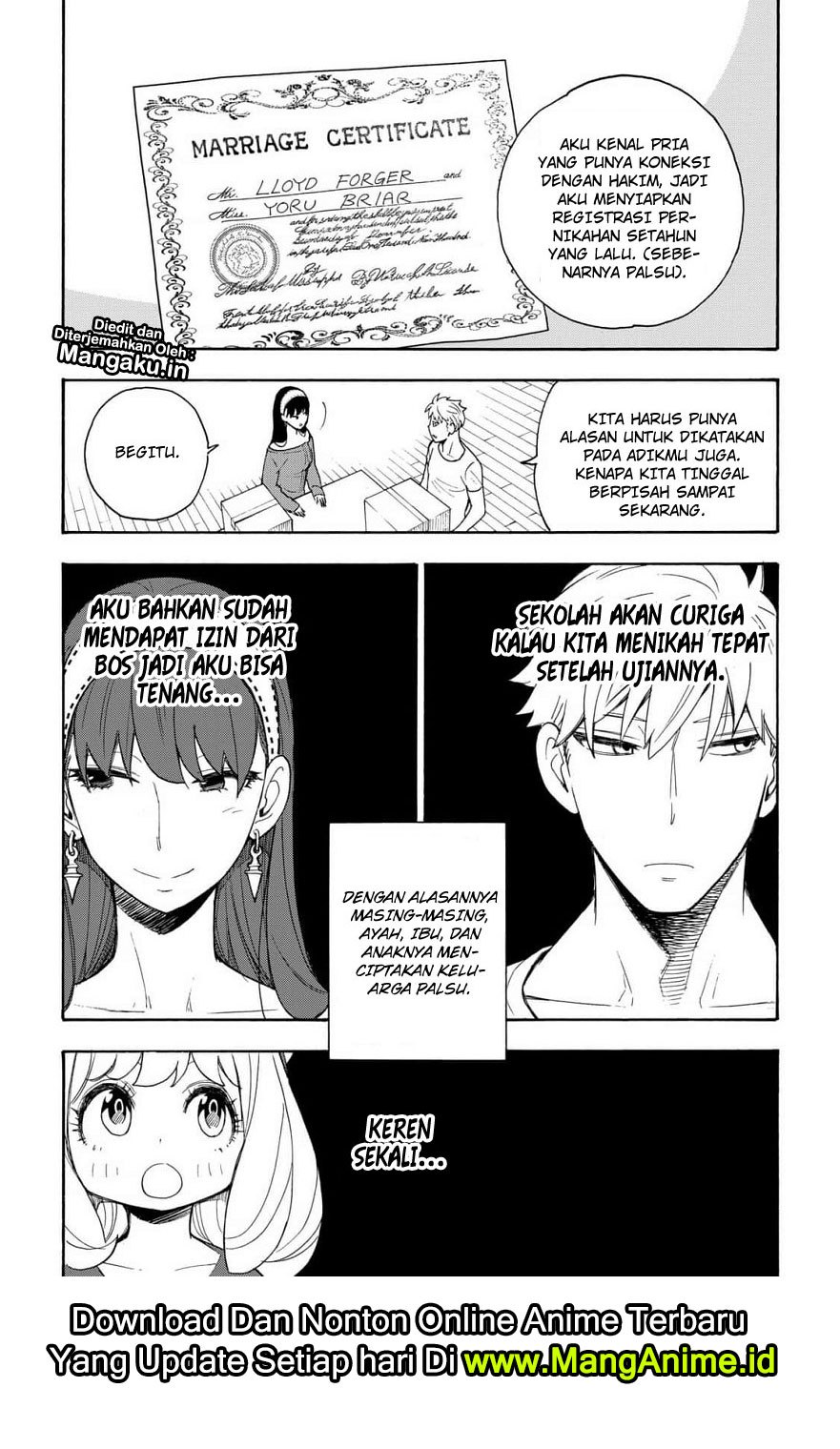 Dilarang COPAS - situs resmi www.mangacanblog.com - Komik spy x family 003 - chapter 3 4 Indonesia spy x family 003 - chapter 3 Terbaru 3|Baca Manga Komik Indonesia|Mangacan