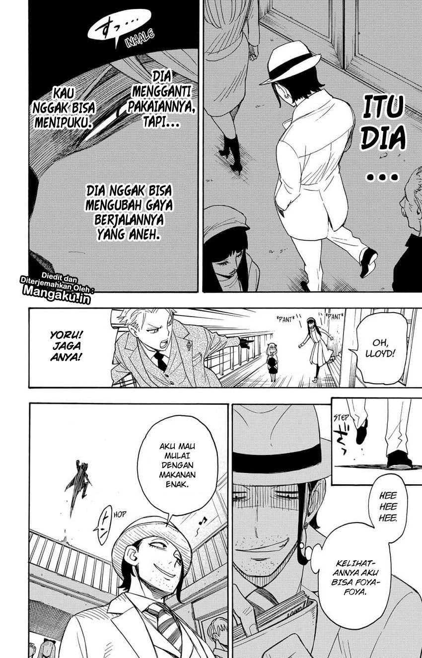 Dilarang COPAS - situs resmi www.mangacanblog.com - Komik spy x family 003 - chapter 3 4 Indonesia spy x family 003 - chapter 3 Terbaru 19|Baca Manga Komik Indonesia|Mangacan