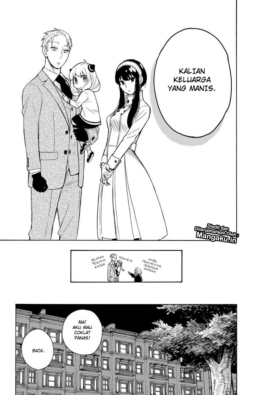 Dilarang COPAS - situs resmi www.mangacanblog.com - Komik spy x family 003 - chapter 3 4 Indonesia spy x family 003 - chapter 3 Terbaru 24|Baca Manga Komik Indonesia|Mangacan