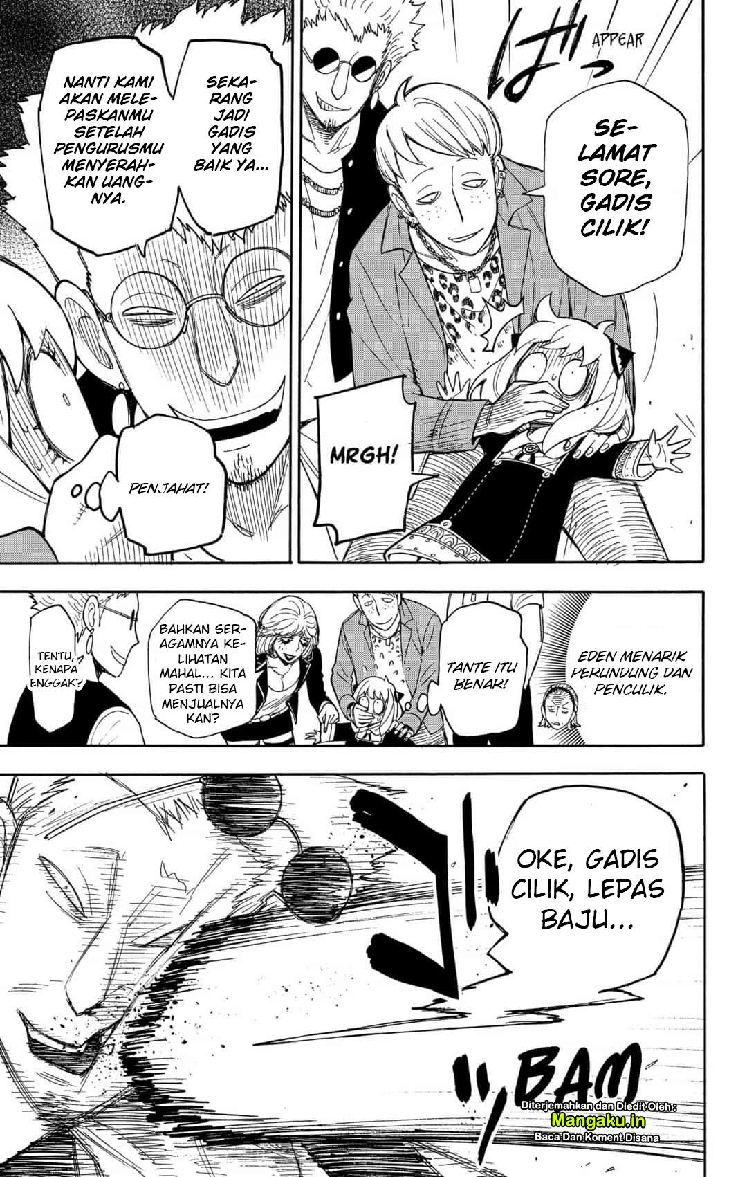 Dilarang COPAS - situs resmi www.mangacanblog.com - Komik spy x family 007 - chapter 7 8 Indonesia spy x family 007 - chapter 7 Terbaru 19|Baca Manga Komik Indonesia|Mangacan