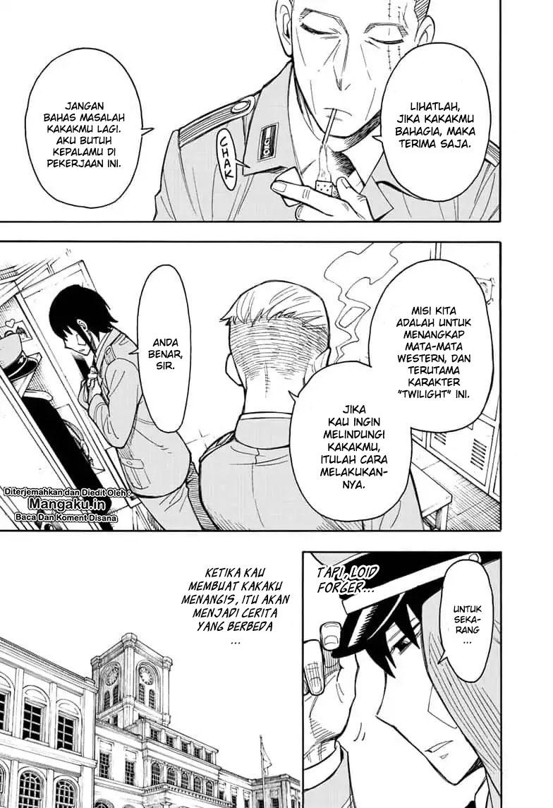 Dilarang COPAS - situs resmi www.mangacanblog.com - Komik spy x family 014 - chapter 14 15 Indonesia spy x family 014 - chapter 14 Terbaru 11|Baca Manga Komik Indonesia|Mangacan