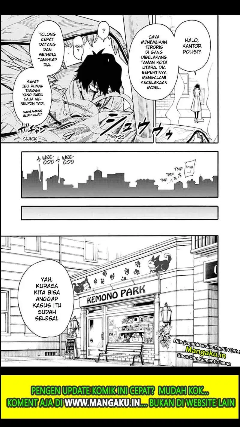 Dilarang COPAS - situs resmi www.mangacanblog.com - Komik spy x family 022 - chapter 22 23 Indonesia spy x family 022 - chapter 22 Terbaru 9|Baca Manga Komik Indonesia|Mangacan